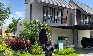 Dijual Rumah Mutiara Springs