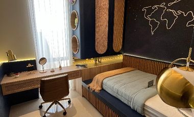 Dijual Rumah Mutiara Springs