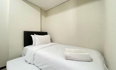 Dijual MURAH Apartemen Gateway Pasteur 2 BR strategis