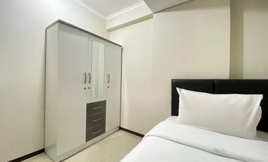 Dijual MURAH Apartemen Gateway Pasteur 2 BR strategis