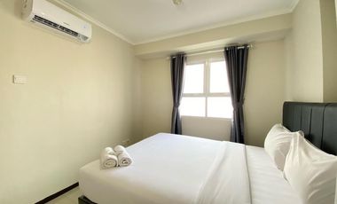 Dijual MURAH Apartemen Gateway Pasteur 2 BR strategis