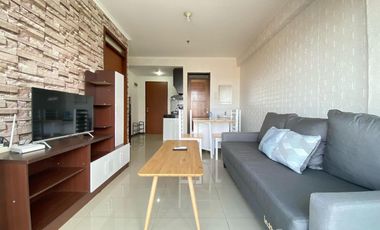 Dijual MURAH Apartemen Gateway Pasteur 2 BR strategis