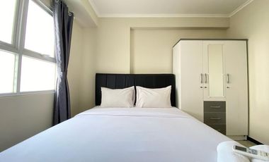 Dijual MURAH Apartemen Gateway Pasteur 2 BR strategis