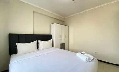 Dijual MURAH Apartemen Gateway Pasteur 2 BR strategis