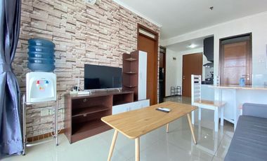 Dijual MURAH Apartemen Gateway Pasteur 2 BR strategis