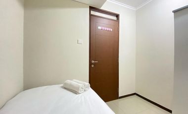 Dijual MURAH Apartemen Gateway Pasteur 2 BR strategis