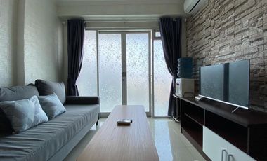 Dijual MURAH Apartemen Gateway Pasteur 2 BR strategis
