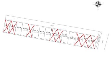 Dijual Rumah Free Biaya Di Wage Taman Sidoarjo