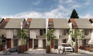 Rumah 2 lantai disayap geger kalong,Ciwaru, strategis harga terjangkau