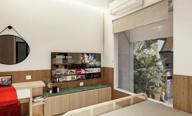 Rumah 2 lantai disayap geger kalong,Ciwaru, strategis harga terjangkau