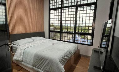 Dijual rumah full furnish