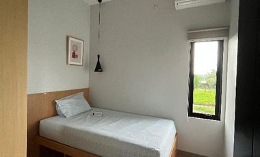 Dijual rumah full furnish