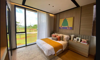 Rumah mewah 4 kamar tidur Blackstar Park Serpong Tangerang