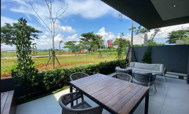 Rumah mewah 4 kamar tidur Blackstar Park Serpong Tangerang