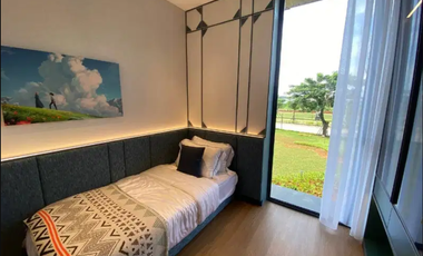 Rumah mewah 4 kamar tidur Blackstar Park Serpong Tangerang