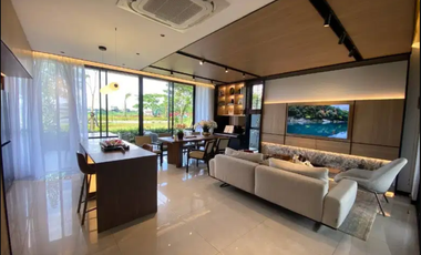 Rumah mewah 4 kamar tidur Blackstar Park Serpong Tangerang