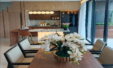 Rumah mewah 4 kamar tidur Blackstar Park Serpong Tangerang