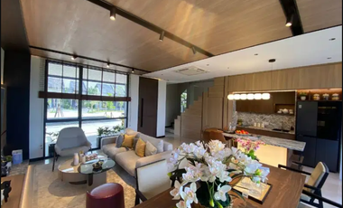 Rumah mewah 4 kamar tidur Blackstar Park Serpong Tangerang