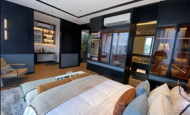 Rumah mewah 4 kamar tidur Blackstar Park Serpong Tangerang