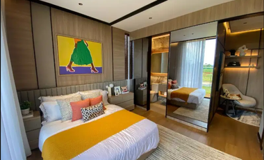 Rumah mewah 4 kamar tidur Blackstar Park Serpong Tangerang