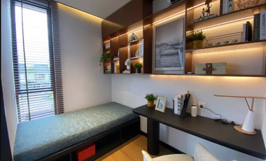 Rumah mewah 4 kamar tidur Blackstar Park Serpong Tangerang