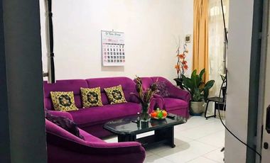 Gubeng Surabaya | Rumah 120 m² Jojoran UNAIR Dharmahusada Kertajaya