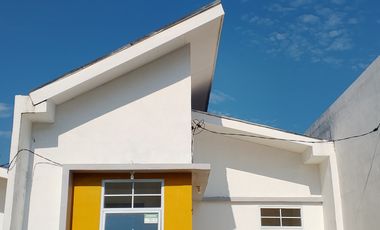 Rumah Minimalis Cicilan Flat di Garut Leles