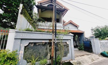 Rumah 1,5lt Murah Serengan Dekat Lottemart