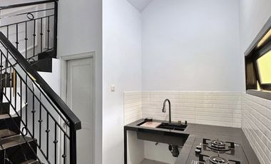 Dijual Rumah Jagakarsa Strategis Dekat Stasiun KRL dan Tol