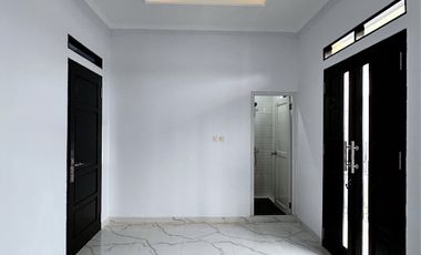 Dijual Rumah Jagakarsa Strategis Dekat Stasiun KRL dan Tol