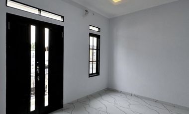 Dijual Rumah Jagakarsa Strategis Dekat Stasiun KRL dan Tol