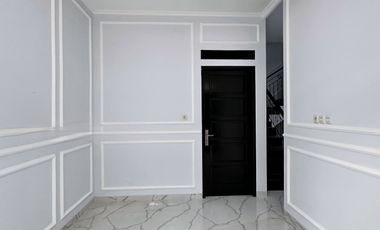 Dijual Rumah Jagakarsa Strategis Dekat Stasiun KRL dan Tol