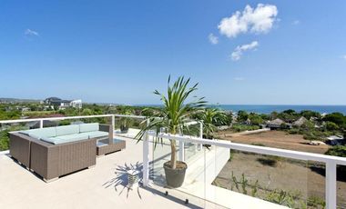 FREEHOLD 3-LEVEL VILLA WITH STUNNING OCEAN VIEWS