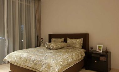 DISEWAKAN  Apartemen 3Br Saumata Alam Sutera