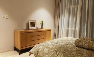 DISEWAKAN  Apartemen 3Br Saumata Alam Sutera