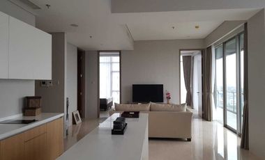 DISEWAKAN  Apartemen 3Br Saumata Alam Sutera