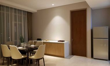 DISEWAKAN  Apartemen 3Br Saumata Alam Sutera