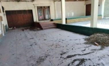 rumah 2 lnt Jalan utama dekat fasum dan bebas. banjir