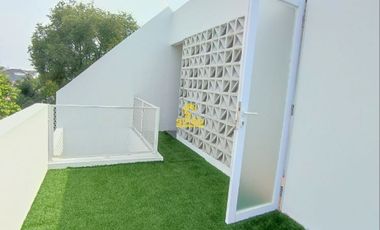 Rumah Dijual Cluster Larangan Tangerang KPR Nego Strategis