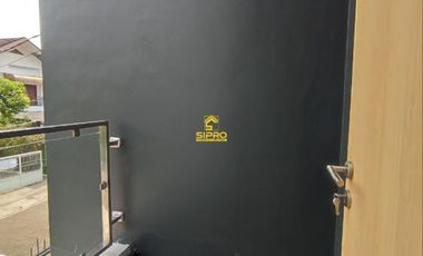 Rumah Dijual Cluster Larangan Tangerang KPR Nego Strategis