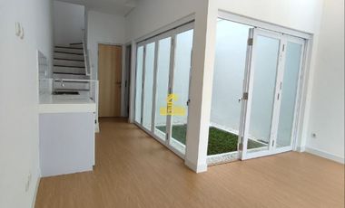 Rumah Dijual Cluster Larangan Tangerang KPR Nego Strategis