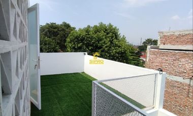 Rumah Dijual Cluster Larangan Tangerang KPR Nego Strategis