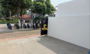 Rumah Dijual Cluster Larangan Tangerang KPR Nego Strategis