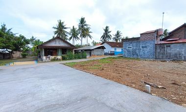 100 JUTAAN: Tanah Dekat Bandara Intenasional Jogja Jl Wates