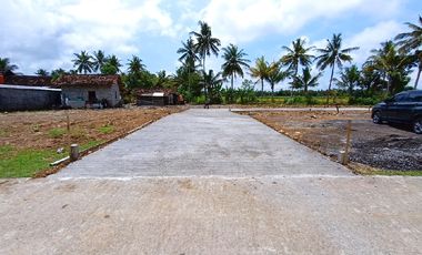 Tanah Murah Dekat Jl. Nasional Wates, Kulon Progo Dekat Kampus UNY