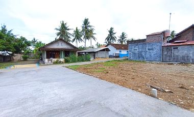 Tanah Murah Dekat Jl. Nasional Wates, Kulon Progo Dekat Kampus UNY