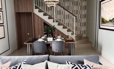 Tipe PADOVA, Safira Juanda Resort