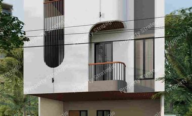 Promo Rumah townhouse strategis ke pusat kota jakarta dekat tol stasiun rscm