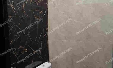 Promo Rumah townhouse strategis ke pusat kota jakarta dekat tol stasiun rscm