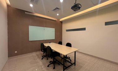 Disewakan Murah Office APL Tower
